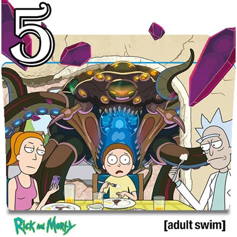 rick and morty s05 bdscr|POST.